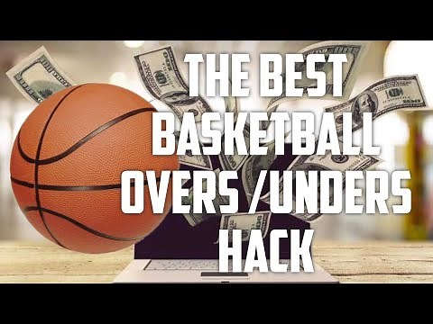 Basketball Overs and Unders Quick Method