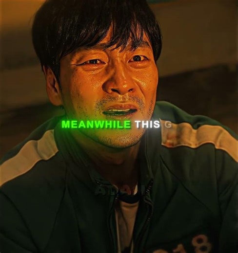 "Best Villian in Squidgame 🔥☠️" - Squidgame Edit | #edit #shorts