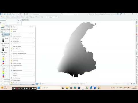 ArcGIS Pro: Match Raster Coordinate System & Grid Alignment