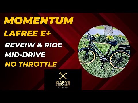 Momentum Lafree E Bike Reveiw