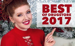 【Zabrena】2017年度最佳开架美妆品