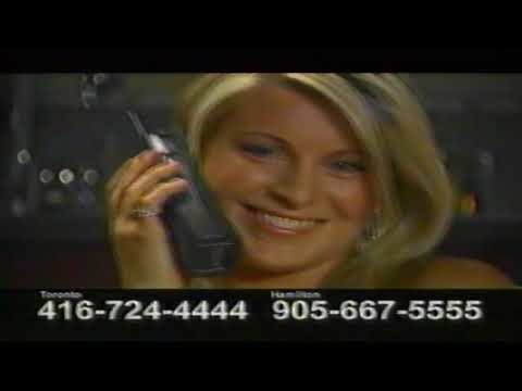 Quest Telephone Dating TV Commercial - (December 2005)