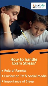 Sudden changes in daily routine like putting a curfew on every mode of refreshment or getting improper sleep, all can have adverse effect on your Kid’s mental health. Watch our video to get an expert view by Dr. Sameer Malhotra, Director - Department of Mental Health & Behavioural Sciences, Max Super Specilaity Hospital, Saket. For booking an appointment with Dr. Sameer Malhotra: http://bit.ly/2VC8min Time Stamps: 00:06: How can parents play a role in reducing exam stress? 02:53: Curfew on TV & 