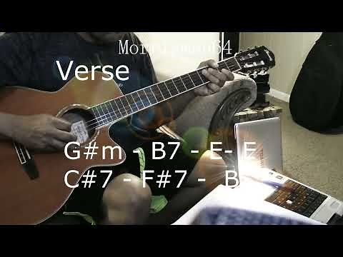 Oliver - Good Morning Starshine - Guitar Chords Lesson