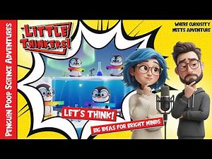 🐧💩 INCREDIBLE! Penguins shoot poop 16 inches?! MIND-BLOWING science! 🚀🤯