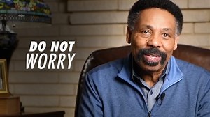 691K views · 15K reactions | Do not worry. (Sunday Sermon, March 29) | Tony Evans | Facebook