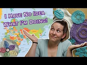 Embroidery Artist Tries Needle Lace from Around the World