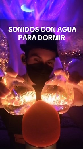 Sonidos de Agua ASMR para Dormir Profundamente