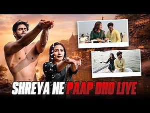 Ye ladki pagal hai doston | Banaras Day 3