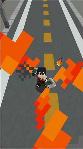¡Este es el mejor mod de My Hero Academia para Minecraft!