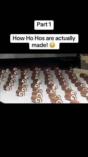 How Ho Hos Are Made: A Behind-the-Scenes Look