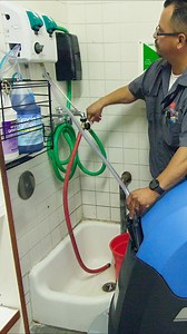 1.8K views | Take your floor scrubbing to the next level with Simple Green! Our formulas work seamlessly in scrubbing machines for a deep, efficient clean every time. Simple Green offers a full line of safer Jan/San cleaning solutions to meet all your building maintenance needs. #floorscrubber #simplegreen #floorcare | Simple Green | Facebook