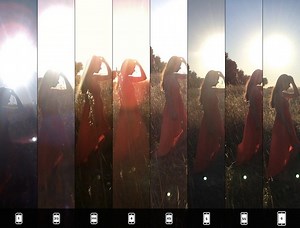 Side-by-Side Comparison of All Eight iPhone Cameras, or: Why the 6 is DxOMark's New Smartphone King