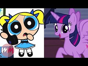 Top 10 Animated Characters You Didn't Know Share A Voice