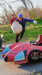 Real Life Mario Kart Adventure