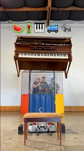 Flipping Robot vs Heavier And Heavier Objects