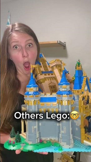 Others Lego🤓 #lego #car #shorts