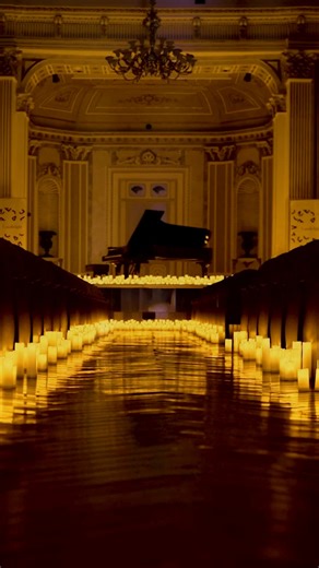 ¡Escucha los clásicos como nunca antes con Candlelight! | Candlelight Concerts by Fever