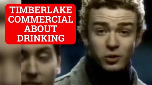 Justin Timberlake's commercial about not drinking goes viral after DWI