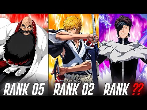 Ranking 10 Strongest Bankai of All Time in Bleach 🔥 | Bleach Explanation | Bleach TYBW