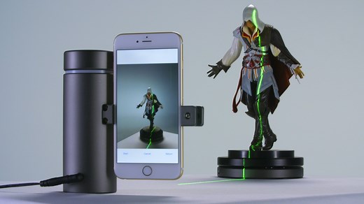 EORA 3D | High-Precision 3D Scanning on Your Smartphone