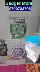 86K views · 860 reactions | Summer hot selling cooling fan in Gadget store vja #virals #trend #gadget #mobile | Ravi Kiran Gadget | Facebook