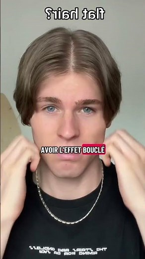 Faut que t’essaye la coupe du boug