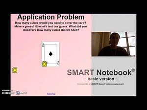 Kindergarten EngageNY Math - Module 3 Lesson 16 Make informal comparison of area.