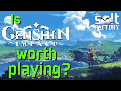 Is Genshin Impact Worth Playing?