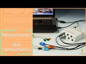 Neuromaster - Skin Conductance (SCL; GSR)