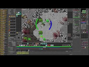 Tibia - "Gazer, Bonelord, Elder Bonelord "Liberty bay" - Knight Lv 82~83 Skills 103/96.