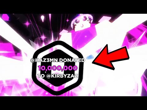 PLS DONATE 10M ROBUX EFFECT!