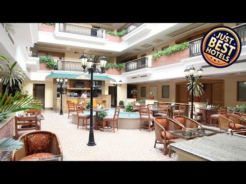 Savoy Suites Noida Delhi N.C.R. | New Delhi and NCR, India | Hotel Review ⭐