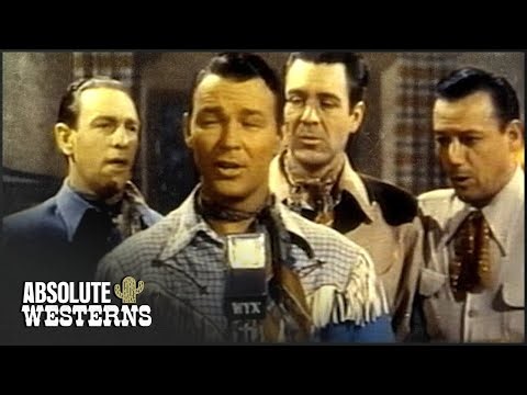 Roy Rogers and Trigger - The Wild West Adventure to Save a Legend