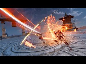 Moonlight Blade Mobile 天涯明月刀手游 - All Class Skills Skin Update Showcase 2021