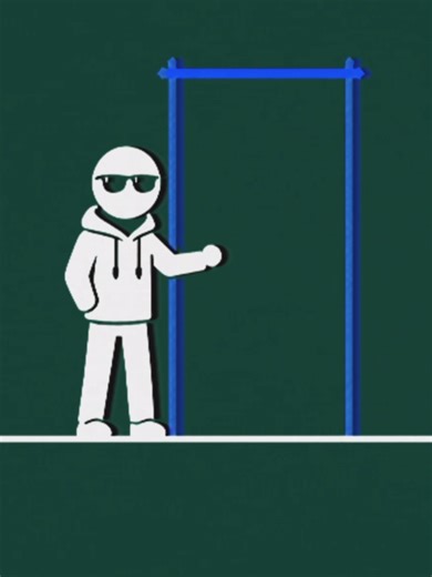 What would you do if you walked through a doorway in the back of a store… and ended up somewhere that should not exist? This analog horror story follows a strange blue-taped doorway that leads into endless hallways, buzzing fluorescent lights, and the Backrooms. Comment for Part 2 #analoghorror #horrortok #backrooms #liminalspace #creepypasta