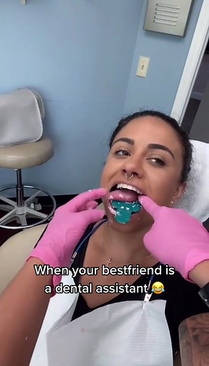 Hilarious Dental Assistant Meme TikTok