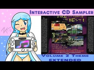 Interactive CD Sampler Volume 2 Theme Extended