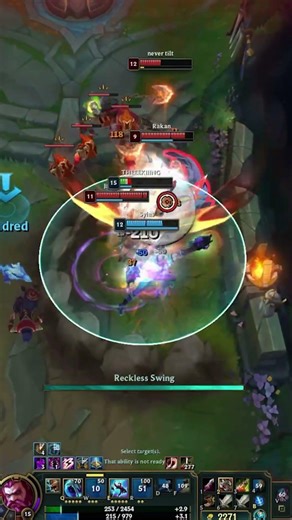 CLOSE CLOSE XD! #leagueoflegends