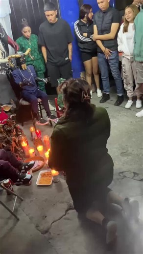 Rituales y Oraciones en el Satanismo