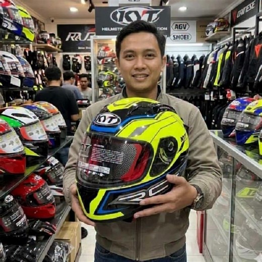 HELM KYT RC 7: The Ultimate Full Face Helmet