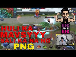 DOGIE vs MAVSYYY ! SASALI NA SYA SA PNG - MOBILE LEGENDS - 1000 DIAMONDS GIVEAWAY - FREYA - RANK