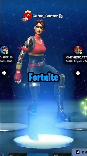 How To get THE DIAMOND Skin In Fortnite For Free!