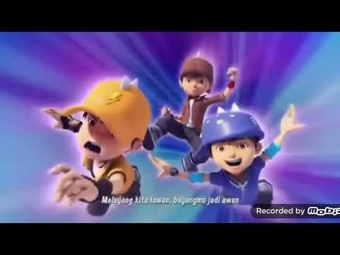 Code Red Intro Versi Boboiboy
