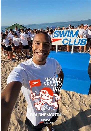 Celebrate World Speedo Day 2025: Swim in Style!