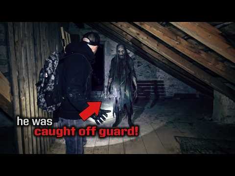 5 TERRIFYING VIDEOS You Are Never Ready To See
