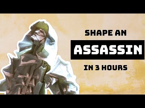 Origami Assassin Tutorial | Part 2