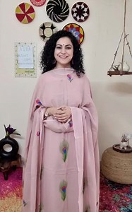 2.6K views · 55 reactions | Exclusive pure cotton handblock printed...