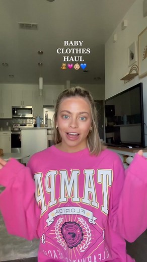 Adorable Baby Clothes Haul for Gender Surprise Arrival