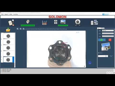 Welding Inspection Using AI | SolVision